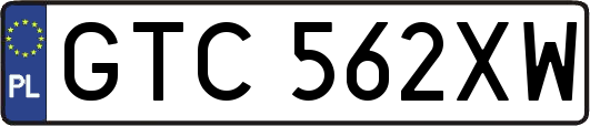 GTC562XW