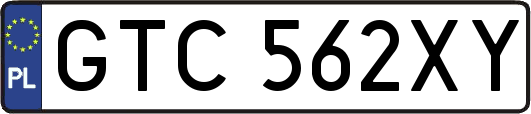 GTC562XY