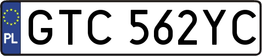 GTC562YC