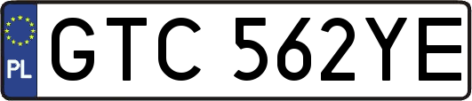 GTC562YE