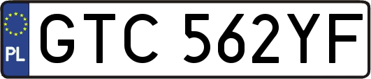GTC562YF