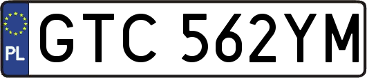 GTC562YM