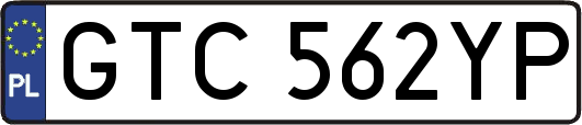 GTC562YP