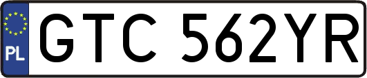 GTC562YR