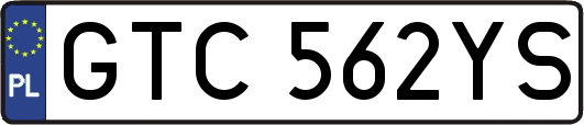 GTC562YS