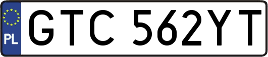 GTC562YT
