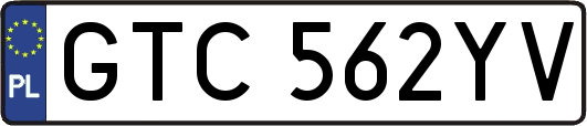 GTC562YV
