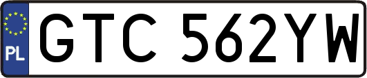GTC562YW