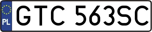 GTC563SC