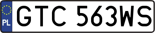 GTC563WS