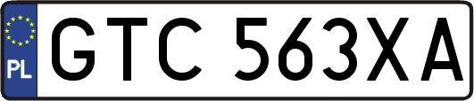 GTC563XA