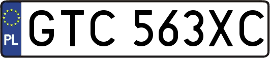 GTC563XC