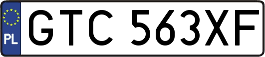 GTC563XF