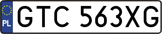 GTC563XG