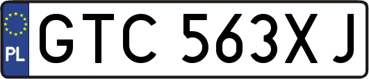 GTC563XJ