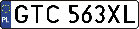 GTC563XL
