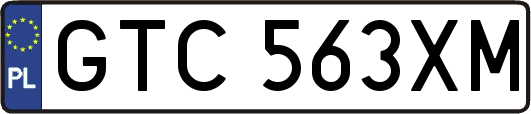 GTC563XM