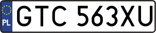 GTC563XU