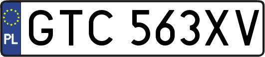 GTC563XV