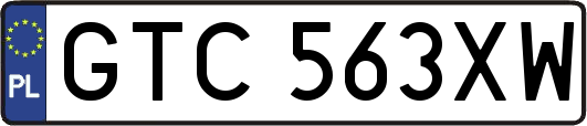 GTC563XW