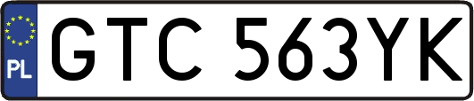GTC563YK