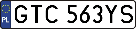 GTC563YS