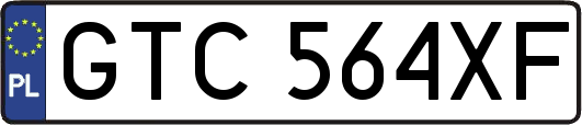 GTC564XF