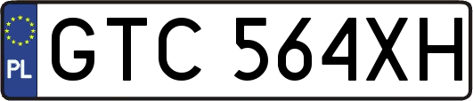 GTC564XH