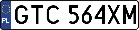 GTC564XM