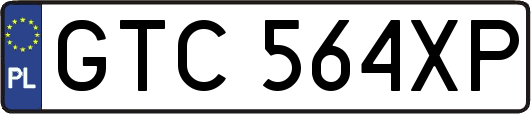 GTC564XP