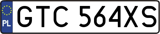 GTC564XS