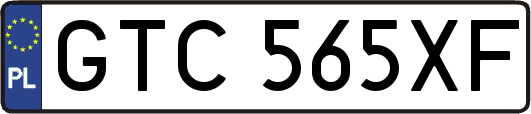 GTC565XF