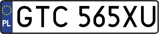 GTC565XU