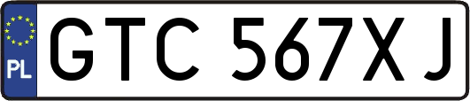 GTC567XJ