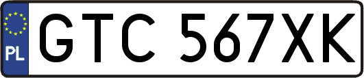 GTC567XK