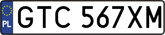 GTC567XM