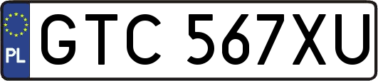 GTC567XU