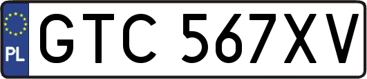 GTC567XV