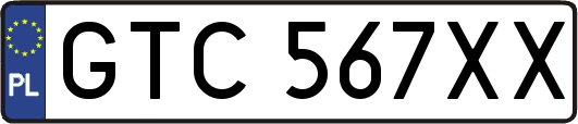 GTC567XX
