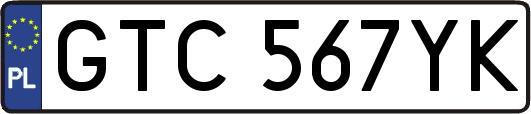 GTC567YK