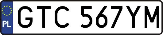 GTC567YM