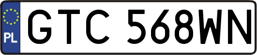 GTC568WN