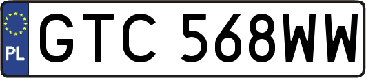 GTC568WW