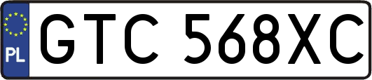GTC568XC