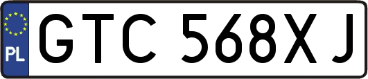 GTC568XJ