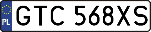 GTC568XS