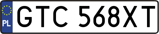 GTC568XT