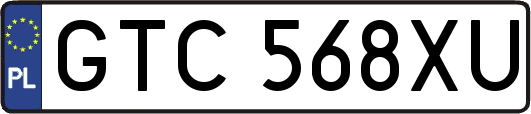GTC568XU