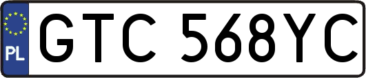 GTC568YC