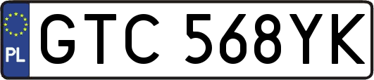 GTC568YK